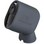 Wasserstein Protective Silicone Skins for Arlo Ultra, Ultra 2, Pro 3, and Pro 4 - 3-Pack, Blue thumbnail 3