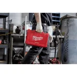 Milwaukee 1/4 in. Drive SAE & Metric Ratchet and Socket Mechanics Tool Set, 54-Piece thumbnail 12