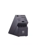 Henckels International HI Graphite 13-Piece Knife Block Set with Stainless Steel Blades thumbnail 2