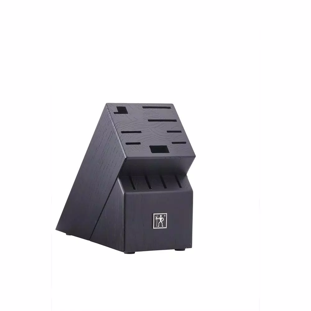 Henckels International HI Graphite 13-Piece Knife Block Set with Stainless Steel Blades