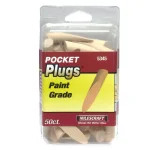 Unbranded Milescraft PocketJig100 Pocket Hole Jig Bundle with Screws and Plugs thumbnail 7
