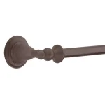 Delta Victorian 24 in. Single Towel Bar in Venetian Bronze thumbnail 2