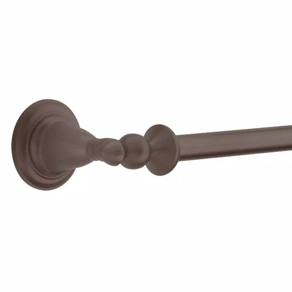 Delta Victorian 24 in. Single Towel Bar in Venetian Bronze