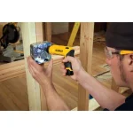 DEWALT 8V MAX Cordless Gyroscopic Screwdriver Kit with 1.0 Ah Battery, Charger & Bag thumbnail 12