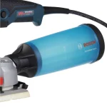 Bosch OS50VC 3.4 Amp Corded Electric Finishing Orbital Sander Kit with Vibration Control thumbnail 9