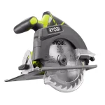 RYOBI 18V ONE+ 6-1/2 in. Cordless Circular Saw with 1.5 Ah Lithium-Ion Battery thumbnail 4