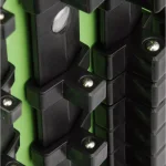 Grand Rapids Industrial Products Professional Heavy-Duty Steel Socket Organizer Rack, Green thumbnail 5