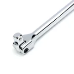 Husky 1/2 in. Drive Extendable Breaker Bar, 18 in. to 24 in. thumbnail 5
