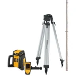 CST/Berger 2000 ft. Self-Leveling Horizontal Rotating Laser Level Kit (5-Piece) thumbnail 1