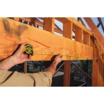 STANLEY FATMAX 25 ft. Tape Measure with MAXSHIELD Coating and Twin-Core Ergonomic Design thumbnail 10