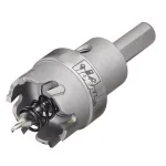 Ideal TKO 8-Piece Carbide-Tipped Hole Cutter Kit, 7/8 in. to 2-1/2 in. thumbnail 8