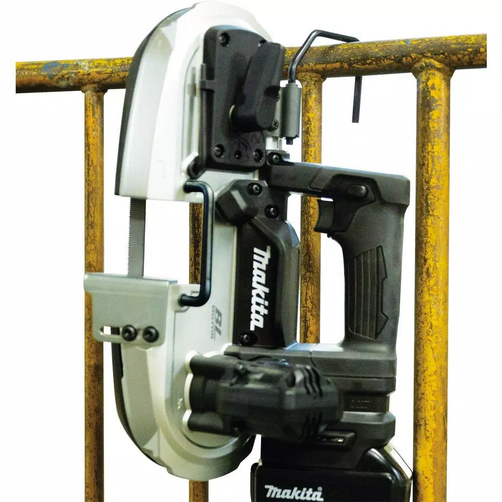 Makita 18V LXT Brushless Cordless Sub-Compact Band Saw Kit (2.0Ah)
