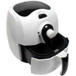 Brentwood 3.7 Qt. White Electric Air Fryer with Timer and Temperature Control thumbnail 8