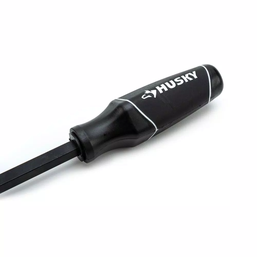 Husky 14-Piece Hook, Pick, Scraper and Pry Bar Set