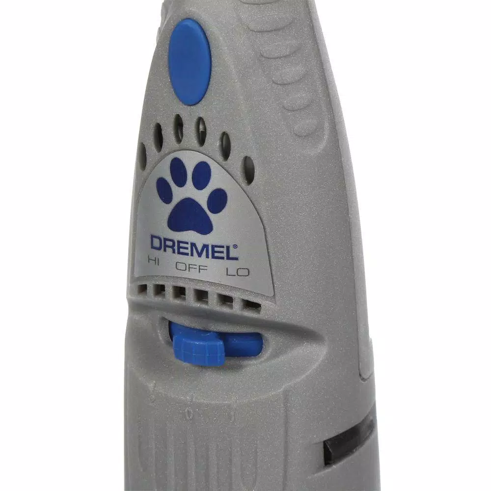 Dremel 7300 Series Cordless Pet Nail Grinder Rotary Tool Kit with Charger and Accessories