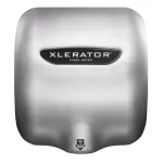 Unbranded Excel Dryer XLERATOR High-Speed Electric Hand Dryer, Brushed Stainless Steel thumbnail 1