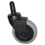 Rubbermaid Commercial Products Replacement Swivel Caster for Rubbermaid Commercial WaveBrake 7480 and 7570 Buckets thumbnail 1