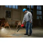 Milwaukee M18 18V Lithium-Ion Cordless 6-Tool Combo Kit with Wet/Dry Vacuum and Blower thumbnail 11