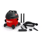 Snapper XD 82V Max 9 Gallon Cordless Wet/Dry Vacuum with Hose and Accessories thumbnail 5