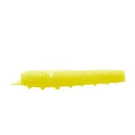 Unbranded Ekcoscreen Anti-Splash Urinal Screen, Unscented, Yellow (6 per Box) thumbnail 4