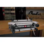 Porter-Cable 12 in. Dovetail Jig for Router, Accommodates 1/4 in. to 1-1/8 in. Stock thumbnail 3