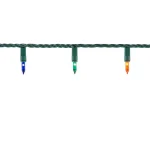 Home Accents Holiday 300 Light STS Multi-Color Heavy Duty String Lights, Set of 2 thumbnail 3