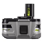 RYOBI 18V ONE+ LITHIUM+ HP 6.0 Ah High Capacity Battery and Charger Kit thumbnail 4