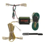 CURT Custom Vehicle-Trailer Wiring Harness for Toyota 4Runner, 4-Way Flat Output thumbnail 1