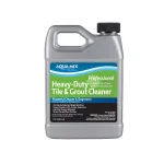 Custom Building Products Aqua Mix Heavy-Duty Tile and Grout Cleaner, 1 Qt. Concentrated Degreaser thumbnail 1
