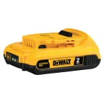 DEWALT 20V MAX ATOMIC Brushless Cordless Oscillating Multi-Tool Kit with (1) 2.0Ah Battery thumbnail 4