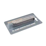 POWERTEC 32-Blade Feeler Gauge Set, Dual Marked Imperial and Metric, 0.0015-0.035 in. thumbnail 2