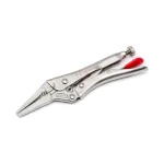 Crescent 5-Piece Locking Plier Set, Nickel-Plated Hand Tools thumbnail 7