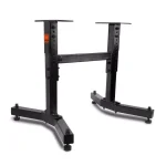 WEN Height and Length Adjustable Steel Lathe Stand, 225 lb. Capacity thumbnail 2