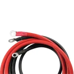 PowerDrive Heavy-Duty 3000-Watt Power Inverter Installation Kit - 0-Gauge Copper Battery Cable Set thumbnail 2