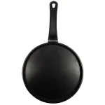 Starfrit 10 in. Aluminum Nonstick Skillet, Black thumbnail 2