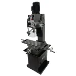 JET JMD-45GHPF Geared Head Square Column Mill Drill Press with Power Downfeed thumbnail 4