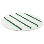 Rubbermaid Commercial Products Rubbermaid Commercial 21 in. Low Profile Carpet Bonnet with Green Scrubber Strips thumbnail 2