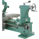 Grizzly Industrial 31 in. Combo Lathe/Mill with 16.5 in. Swing and 3 in. Between Centers thumbnail 4