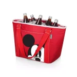 ONIVA Mickey Mouse Topanga 9 Qt. Insulated Cooler Tote, 24-Can Capacity, Red thumbnail 2