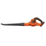 Black+Decker 22 in. 20V Max Cordless Hedge Trimmer Kit with (2) 1.5Ah Batteries, Charger, and Bonus Blower thumbnail 13