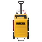 DEWALT DXAEC210 70 Amp Rolling 12V Battery Charger with 210 Amp Engine Start thumbnail 1