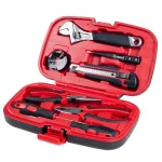 Stalwart 9-Piece Multipurpose Tool Kit for Car, Home, and Office thumbnail 1