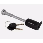 Swagman Chinook 2-Bike Hitch Rack with Key Lock Hook, Fits 1-1/4 in. and 2 in. Receivers, Black thumbnail 3