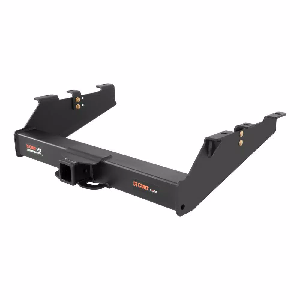 CURT Class 5 Trailer Hitch for Chevrolet Silverado & GMC Sierra - 18,000 lbs GTW
