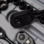STANLEY 201-Piece Mechanics Tool Set with Black Chrome Finish thumbnail 11