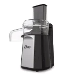 Oster Oskar 2-in-1 Salad Prep and Food Processor, 425W, Black thumbnail 1