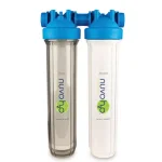 NuvoH2O Manor + Taste Salt-Free Water Softener and Filtration System thumbnail 1