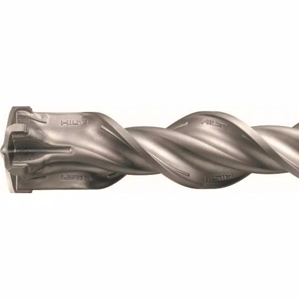 Hilti TE-YX 1-3/8 in. x 52 in. SDS-Max Carbide Head Hammer Drill Bit