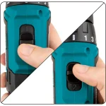 Makita 12V MAX CXT Lithium-Ion Cordless Drill Driver and Impact Driver Combo Kit (2-Piece) thumbnail 14