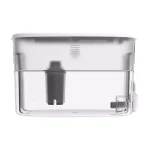 DRINKPOD Alkaline Water Dispenser 2.4 Gal. Countertop System, 3-Pack with 3 Filters thumbnail 9